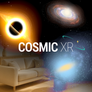 Cosmic XR icon